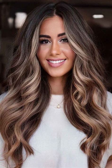 highlights for long hair|More.